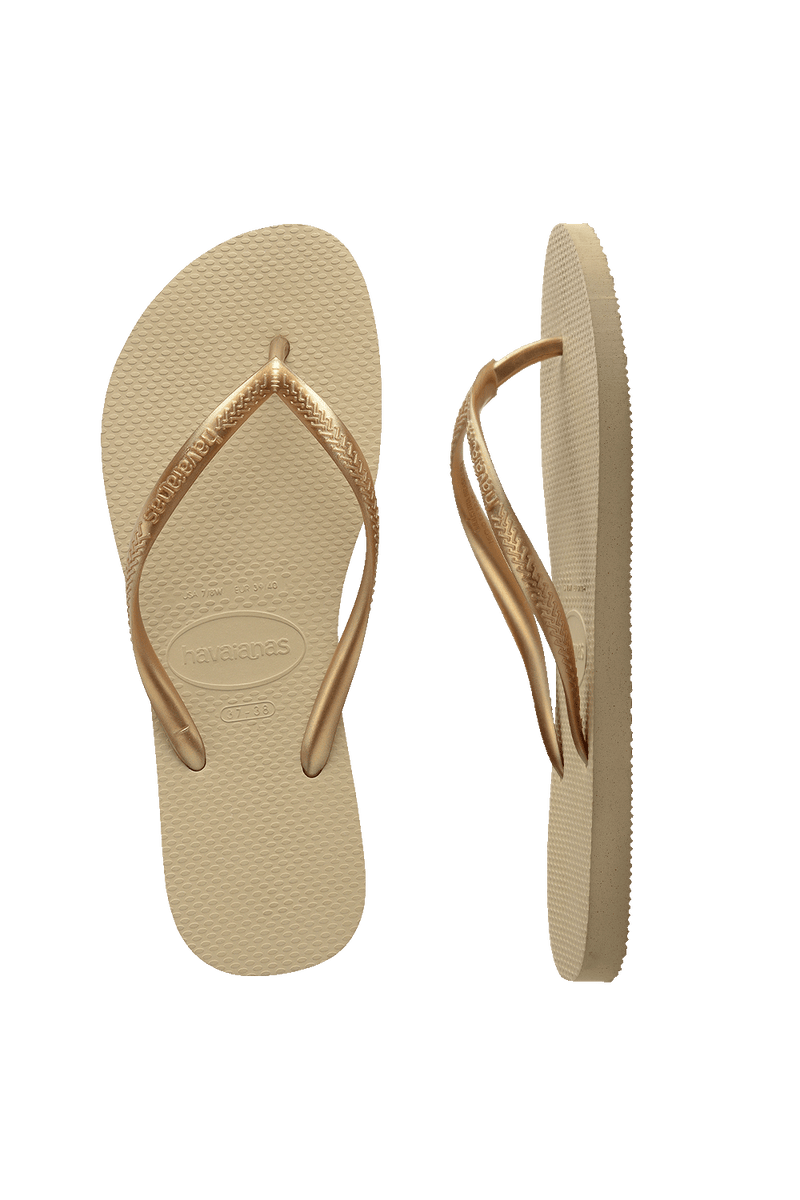 Havaianas slim 2025 sand grey