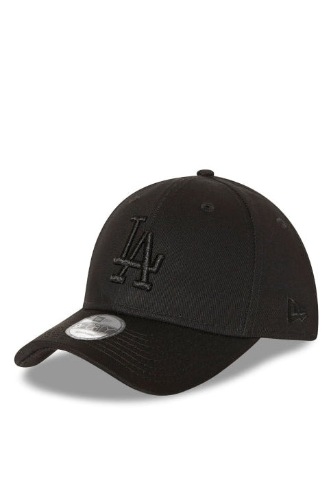 New Era Los Angeles Dodgers MLB 9FORTY Black Snapback Hat