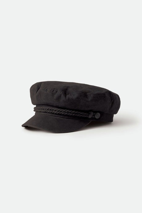 Brixton cap hot sale black