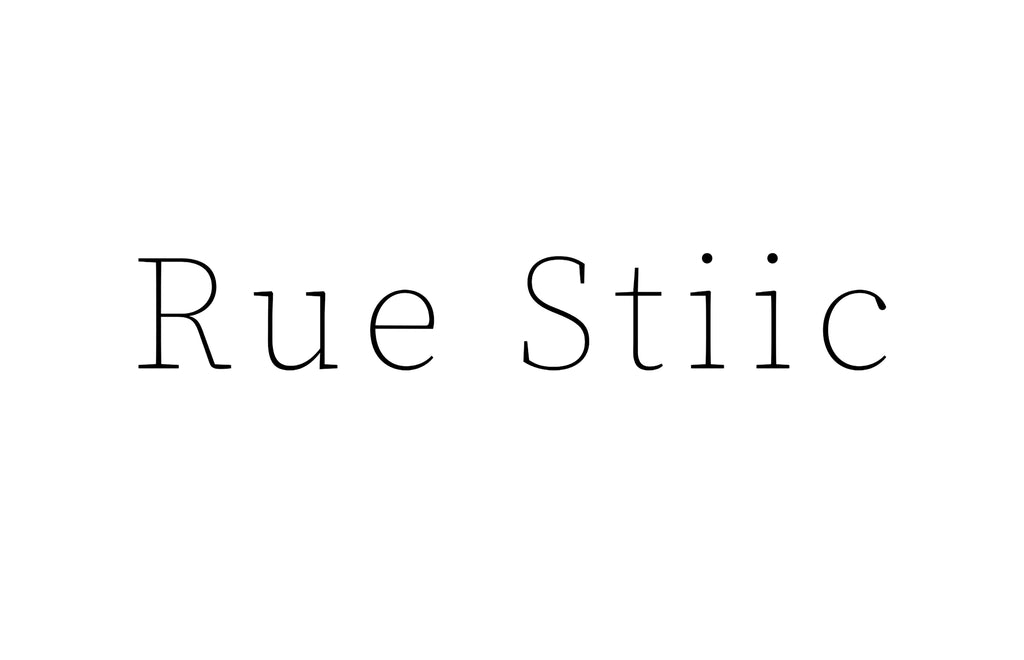 RUE STIIC
