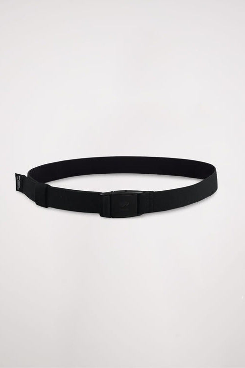 MONS ROYALE Unisex Mons Belt 3 Cm Black Stripe