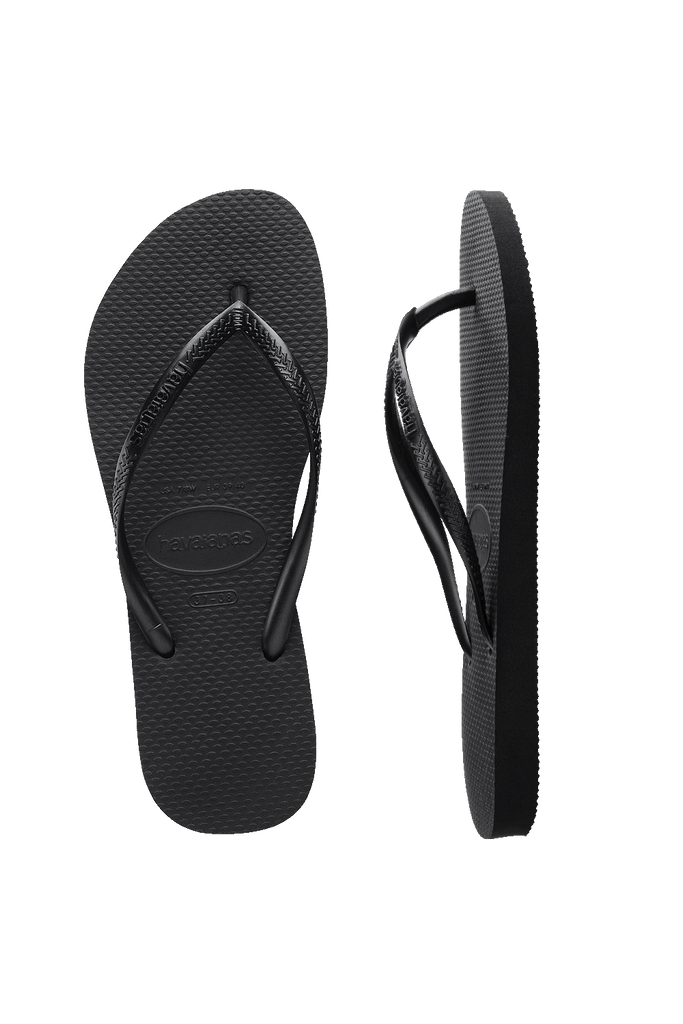 HAVAIANAS Slim Basic Black