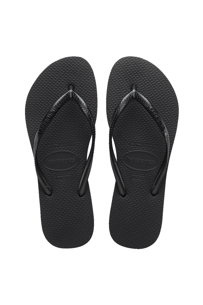 HAVAIANAS Slim Basic Black