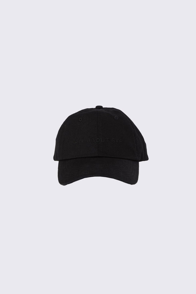 ALL ABOUT EVE Aae Cap Black