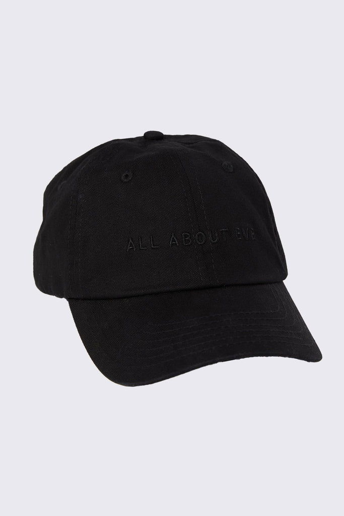 ALL ABOUT EVE Aae Cap Black