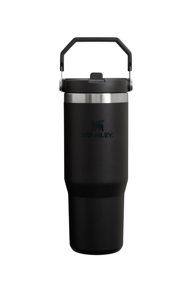 STANLEY The Iceflow Flip Straw Tumbler 885 Ml Black