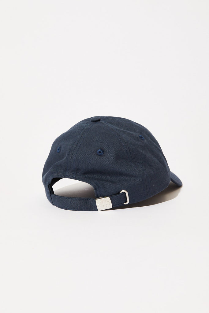 AFENDS Holiday 6 Panel Cap Navy