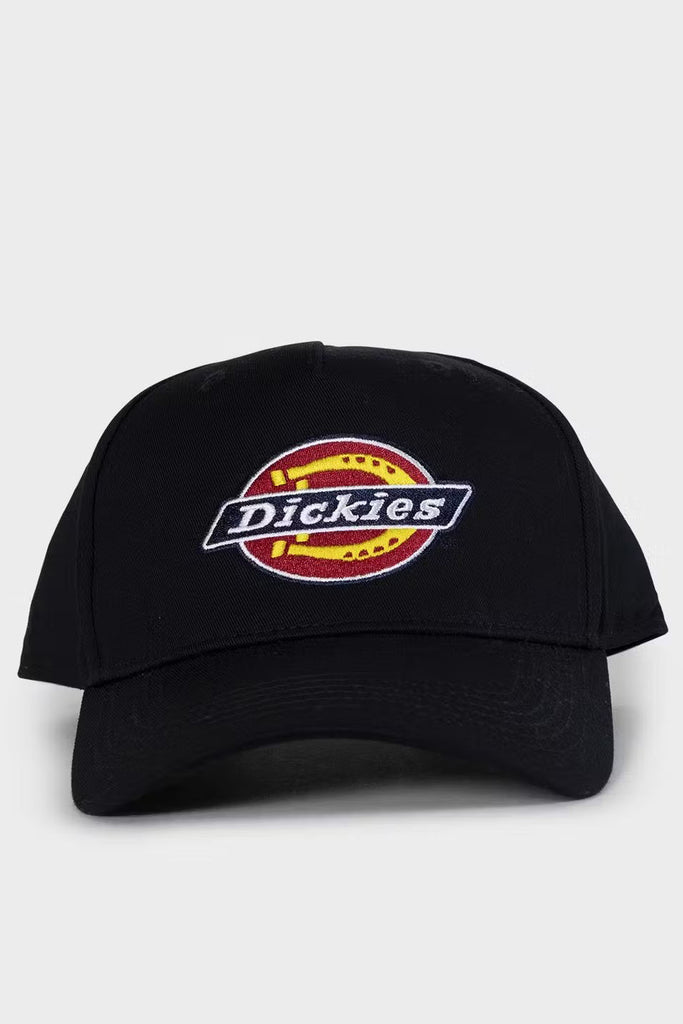 DICKIES Classic Logo Cap Black