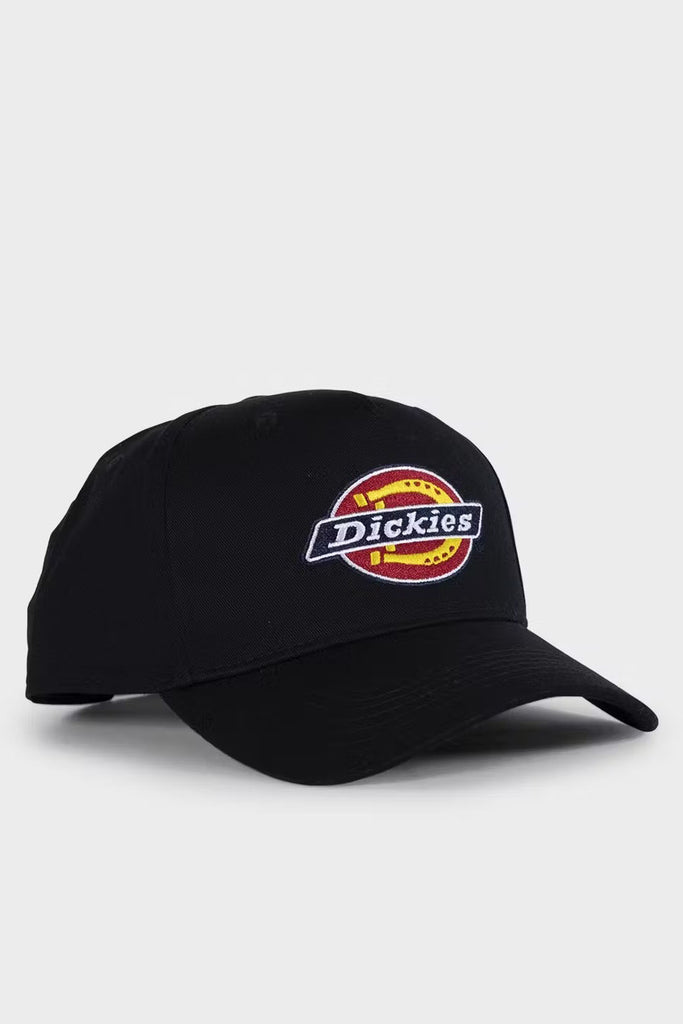 DICKIES Classic Logo Cap Black