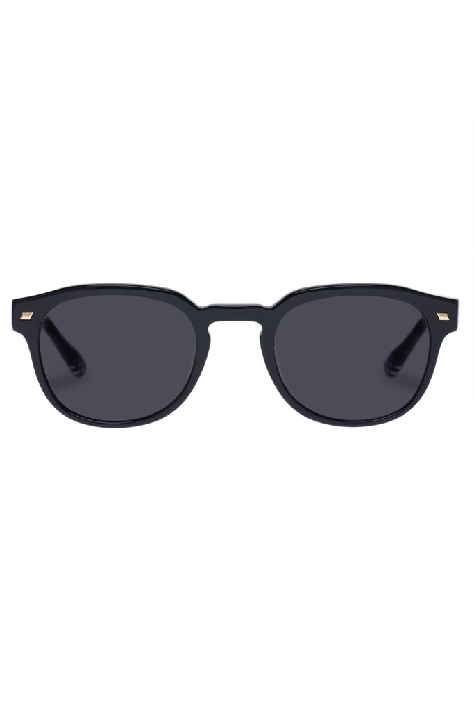 LE SPECS Rudimentary 51 Black