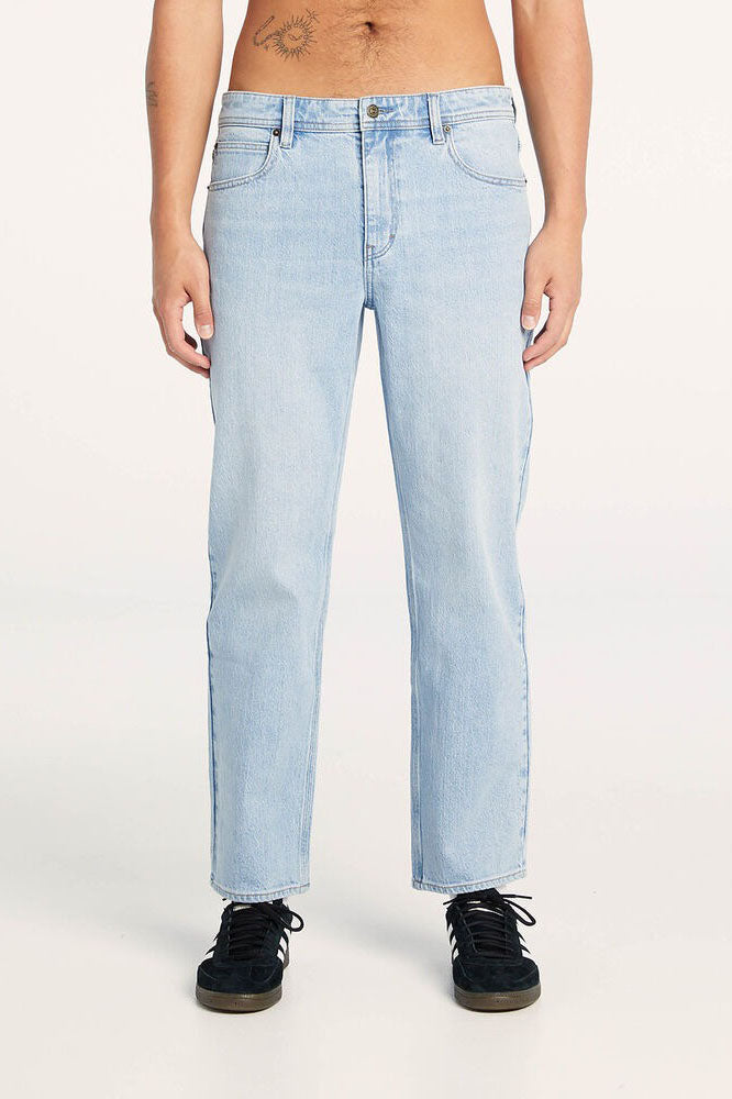 LEE L Three Jeans Lit Blue