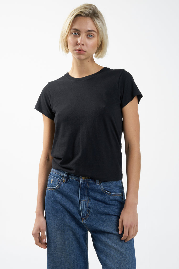 THRILLS Hemp Everyday Tee Black