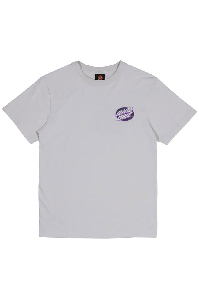 SANTA CRUZ Mummy Hand Tee Concrete