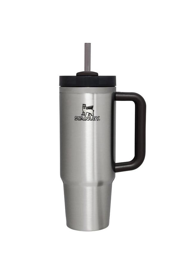 STANLEY The Quencher H2.0 Flowstate Tumbler 30 Oz Stainless Steel Naijel Graph