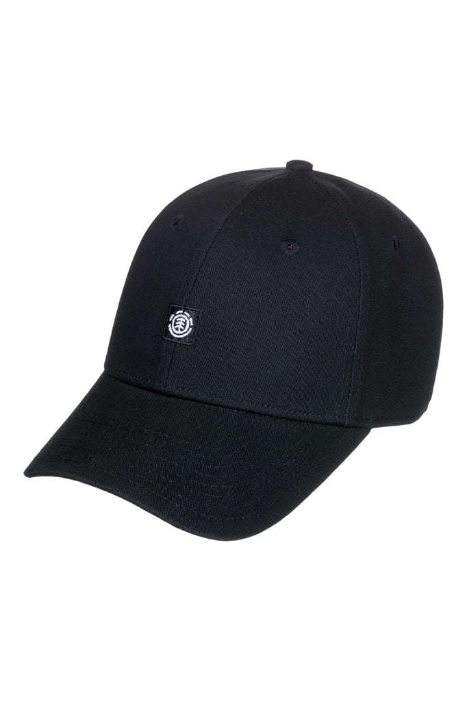 ELEMENT Fluky Cap All Black