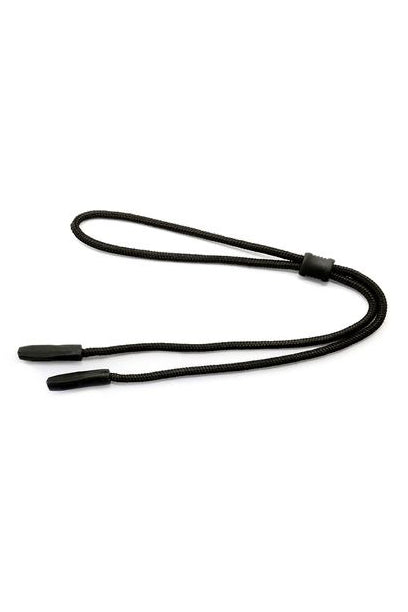 EYE ACCESSORIES Adjustable Sport Cord Black