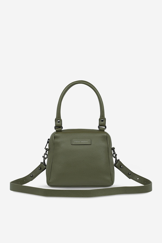 STATUS ANXIETY Mini Mountains Khaki