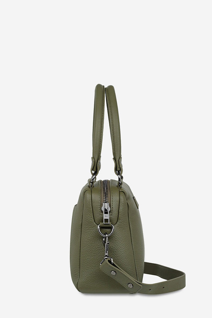 STATUS ANXIETY Mini Mountains Khaki