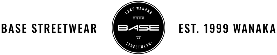 BASE Streetwear Wanaka