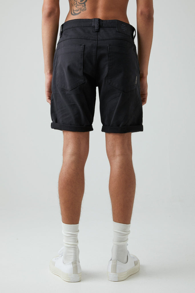 NEUW Cody Short Black Back