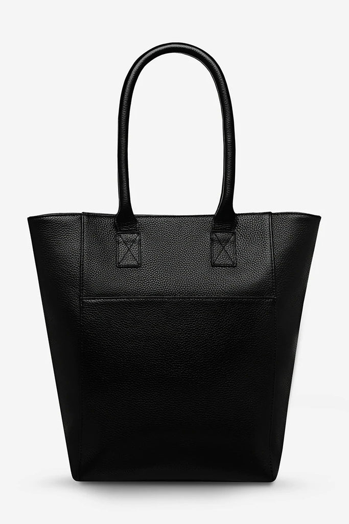 STATUS ANXIETY Abscond Bag Black